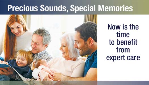 Precious Sounds, Special Memories